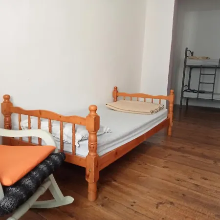 De Peregrinos Casa Nostra * Castrojeriz