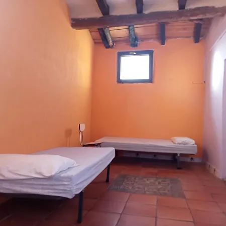 De Peregrinos Casa Nostra Castrojeriz