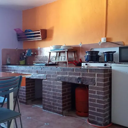 Hostel De Peregrinos Casa Nostra *