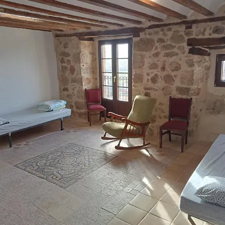 Hostel De Peregrinos Casa Nostra Castrojeriz