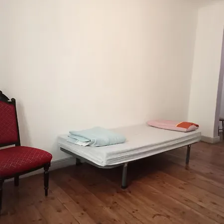 Hostel De Peregrinos Casa Nostra Castrojeriz