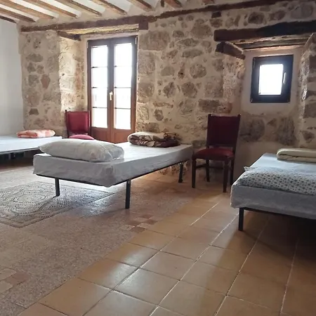 De Peregrinos Casa Nostra Castrojeriz