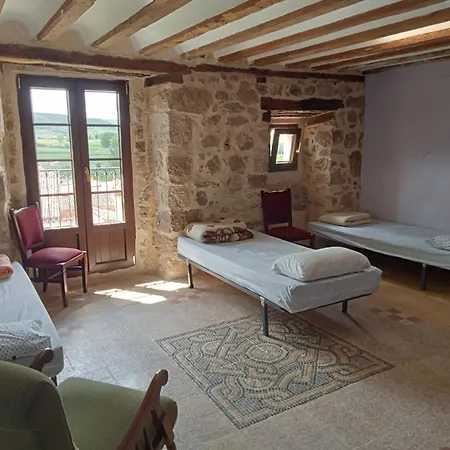 De Peregrinos Casa Nostra Hostal *