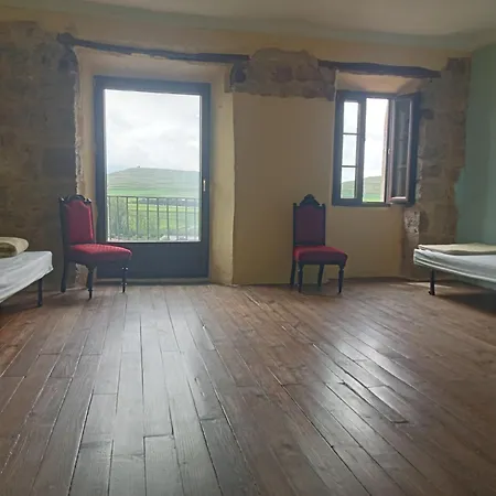 De Peregrinos Casa Nostra Hostel