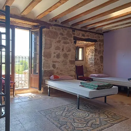 Hostel De Peregrinos Casa Nostra *