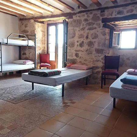 Hostel De Peregrinos Casa Nostra Castrojeriz