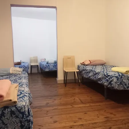 De Peregrinos Casa Nostra * Castrojeriz