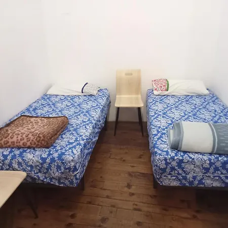 De Peregrinos Casa Nostra * Castrojeriz