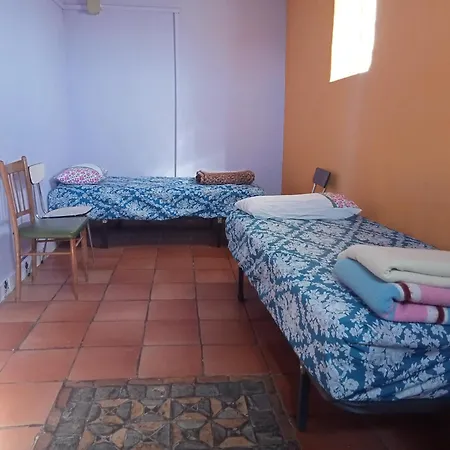 De Peregrinos Casa Nostra *