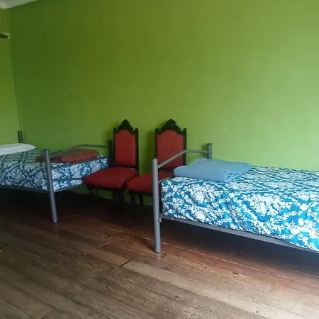 Hostal De Peregrinos Casa Nostra *