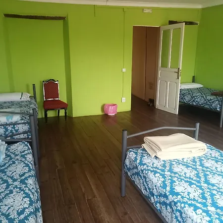 Hostal De Peregrinos Casa Nostra *