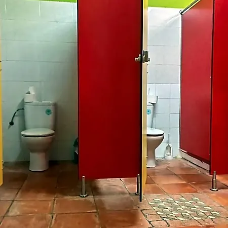 Hostal De Peregrinos Casa Nostra *