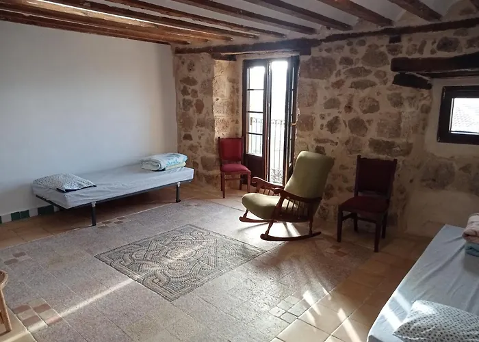 De Peregrinos Casa Nostra Albergue *