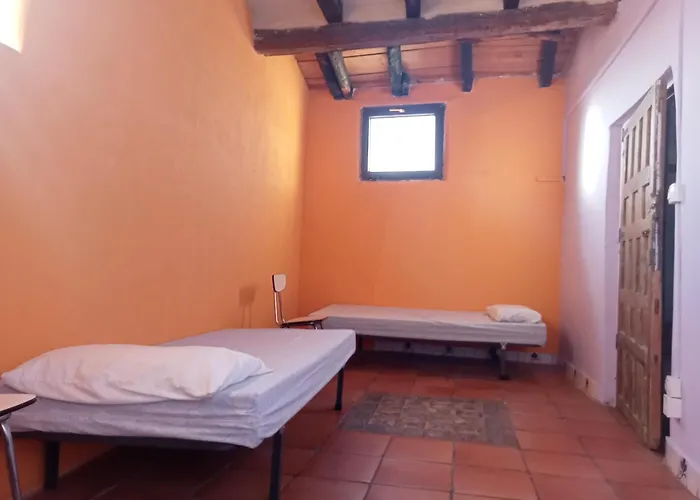 De Peregrinos Casa Nostra Castrojeriz