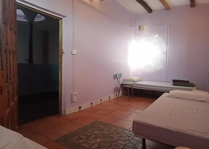 Albergue De Peregrinos Casa Nostra Castrojeriz