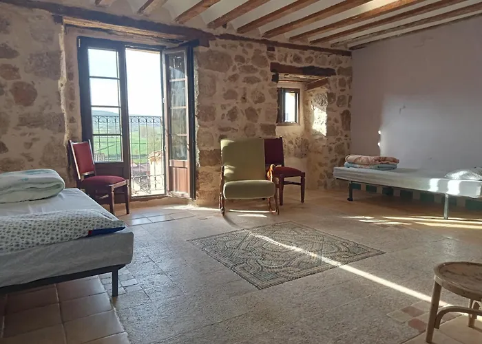 De Peregrinos Casa Nostra * Castrojeriz