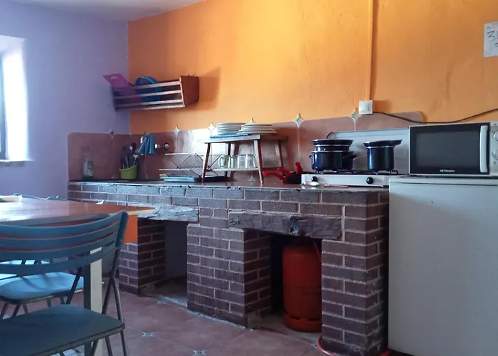 Albergue De Peregrinos Casa Nostra *