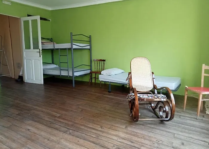 De Peregrinos Casa Nostra Albergue *