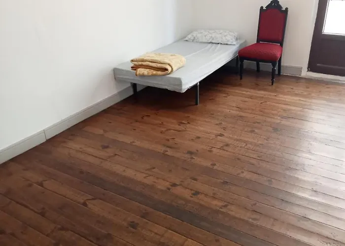 Hostel De Peregrinos Casa Nostra *