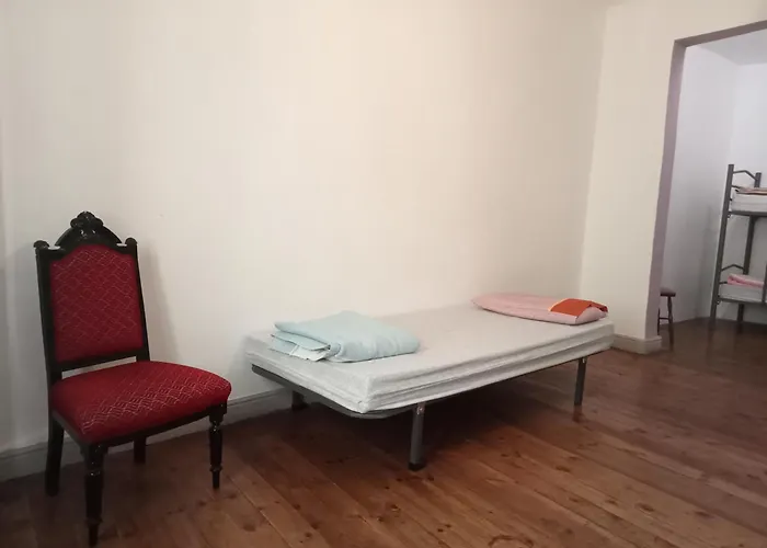 Hostel De Peregrinos Casa Nostra Castrojeriz