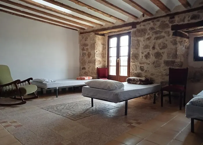 De Peregrinos Casa Nostra Castrojeriz