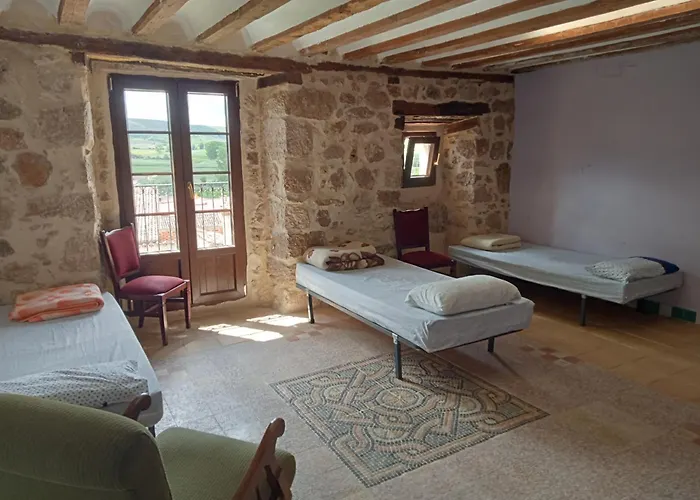 De Peregrinos Casa Nostra Albergue *