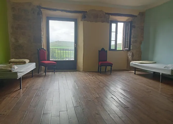 De Peregrinos Casa Nostra Albergue