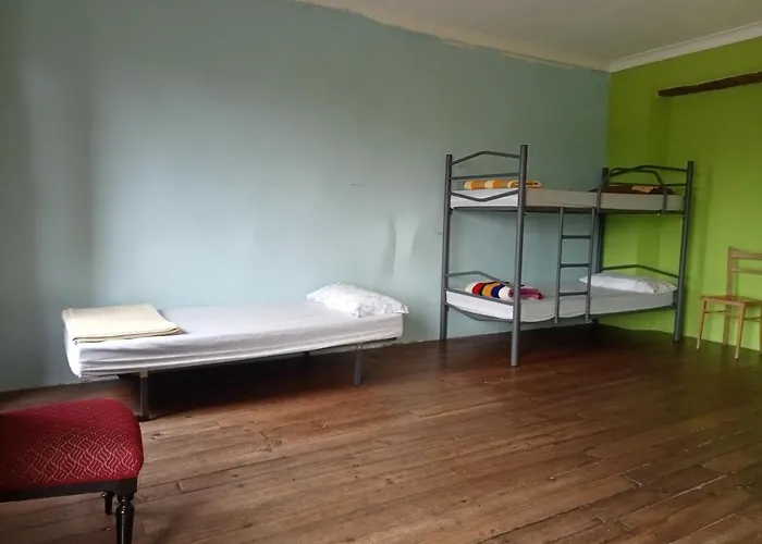 De Peregrinos Casa Nostra