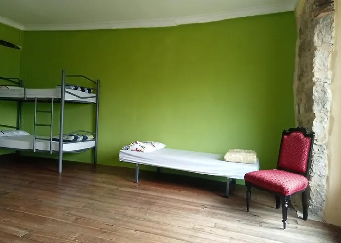 Hostel De Peregrinos Casa Nostra Castrojeriz