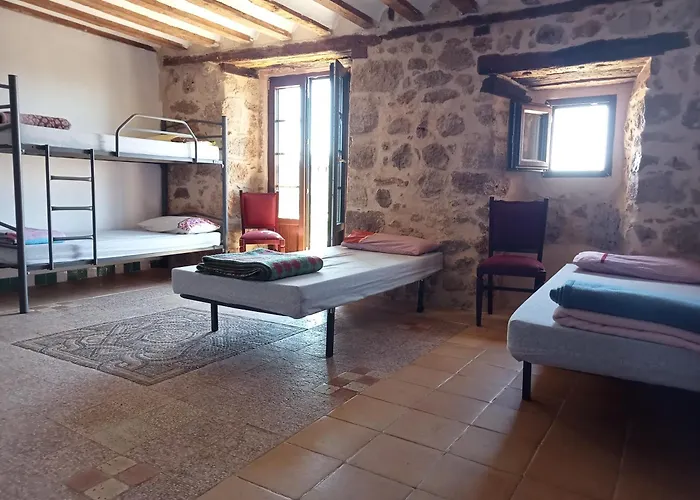 호스텔 De Peregrinos Casa Nostra 카스트로헤리츠