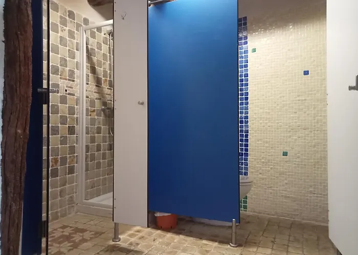 호스텔 De Peregrinos Casa Nostra *