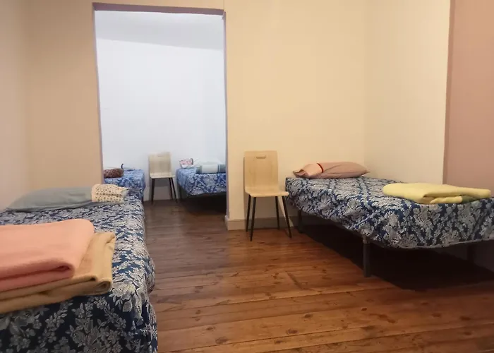 De Peregrinos Casa Nostra * Castrojeriz