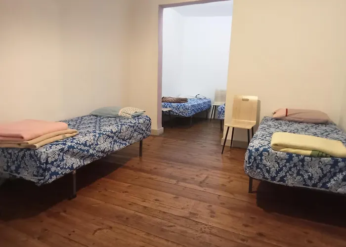 De Peregrinos Casa Nostra Hostel Castrojeriz