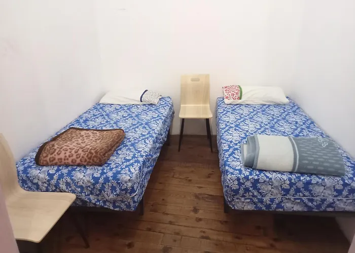 De Peregrinos Casa Nostra * Castrojeriz